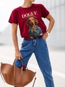 T-shirt damski Basic nowość polska marka jakość Premium  kolory