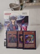 Yu-Gi-Oh! 5D's Wheelie Breakers Nintendo Wii + 3 promocyjne karty