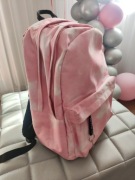 Plecak 4F 16L Dziewczęcy Multikolor, różowy, szkolny i na wycieczki