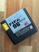 FIFA 96 Soccer - Sega Mega Drive