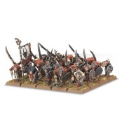 20x CLANRATS SKAVEN AOS WARHAMMER THE OLD WORLD RAMKI