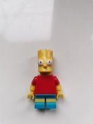 Lego Simpsons Bart Simpson