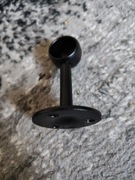 Zacisk wspornika słupa rzymskiego, uchwyty do karniszy, uchwyt sufitowy