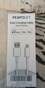 Nowy kabel do iPhone'a 