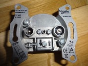 Schneider SEDNA SDN3301823 Gniazdo R/TV krem