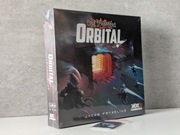 Star Scrappers: Orbital Hexy Studio NOWA w FOLII gra planszowa 2020 PL