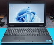 Dell Latitude E6540 15,6" FHD/i5-4300M/16GB/Intel HD 4600/SSD 128GB+HDD