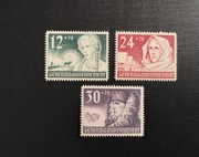GG Fi 56-58 ** I rocznica utworzenia Generalnego Gubernatorstwa 1940
