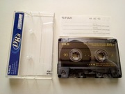 Kaseta magnetofonowa FUJI DR II