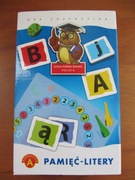 Alexander Pamięć - Litery