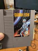gra Nintendo NES: The Guardian Legend  + plastikowy protektor