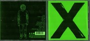 Ed Sheeran – X [CD]