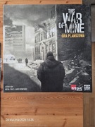 This War of mine - gra planszowa (używana - stan idealny)