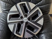 Komplet felg 17' Hyundai Kona ix20 Elantra ET50 7x17 52910-DD100 
