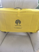  Light box Tablica podświetlana dla niedowidzących 