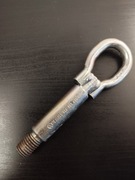 Hak holowniczy 6K0 803 615 C – oryginał VAG / uchwyt holowniczy (ucho)