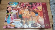 Puzzle Premium Plus Quality 1000 el. Tea Time: Wszystko co przyjemne