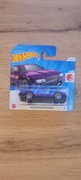 Hot Wheels Nissan Skyline RS KDR30 fioletowy mała karta