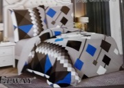 Posciel bawełna satynowa Elway 160x200 bawełniana 