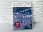 Red Hot Chili Peppers Live at Slane Castle Koncert DVD stan celujący