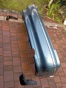 Zderzak tylny Rover 45 osłona silnika