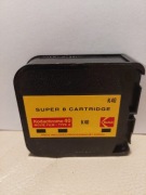 Film Kodak Kodachrome 8mm kamera