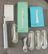 Szczoteczka soniczna Xiaomi Mija T100 white+3 wkłady