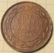 Kanada 1 cent 1913