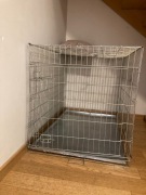 Klatka kennelowa dla psa