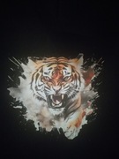 Bluza męska z kapturem, kieszeń kangur