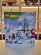 LEGO 10899 Duplo - Zamek z Krainy lodu - Nowy