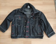 Kurtka dzinsowa chlopieca 104