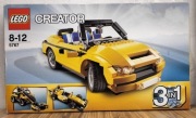 LEGO Creator 3 w 1 5767 Klocki 5767 Krążownik Szos