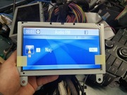 naprawa wyświetlacza Opel astra j astra k sync 3 