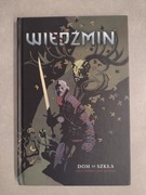 Wiedźmin - Dom ze szkła, komiks