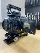kamera filmowa Blackmagic URSA Mini Pro 4.6k G2 + akcesoria