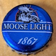 Kanada    Moose Light 1867  CCI   7964 piwo