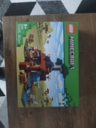LEGO Minecraft Wyprawa do pancernikowej kopalni 21269