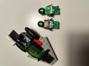 LEGO 6813 Galactic Chief plus dwie figurki