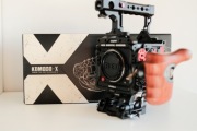 Zestaw Klatka Tilta Camera Cage do RED Komodo-X Advanced
