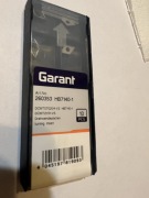 Płytki DCMT 070204-VS HB7140-1 Garant do nierdzewki