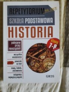Repetytorium Historia.Szkoła Podstawowa, Klasy 7-8