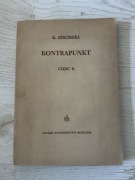 Kazimierz Sikorski Kontrapunkt Część II