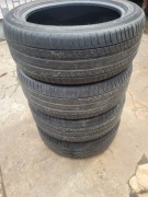 Komplet opon lato 225 50 18