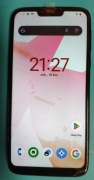 Czarna Motorola G7 Power - 4/64GB, 5000mAh, Android 15, LTE + gratisy