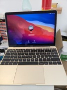 Apple Macbook A1534 uszkodzony