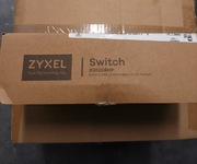 Zyxel GS1008HP switch 8 