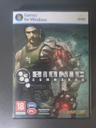 BIONIC COMMANDO PL