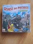 Wsiąść do pociągu