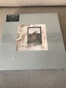 Led Zeppelin IV - Super Deluxe Edition Box. 2xVinyl & 2xCD. Ideał,(M).